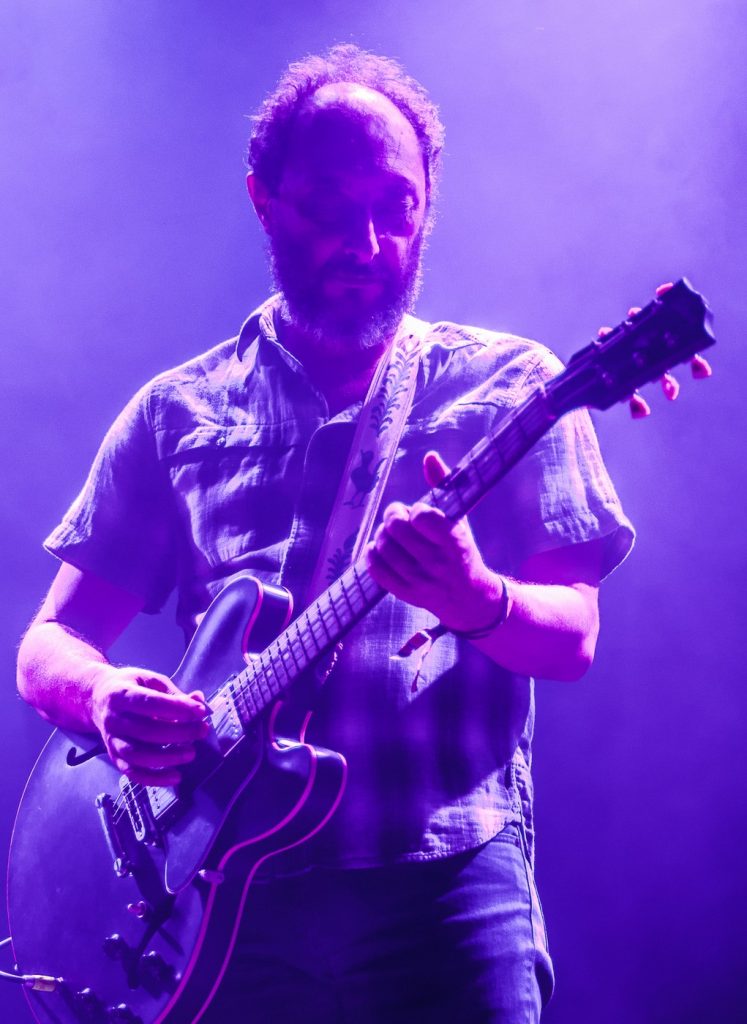 Los Planetas el 29 de septiembre de 2018 en el FIZ Sala Multiusos. Fotos, Ángel Burbano