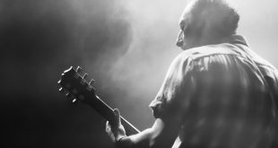 Los Planetas el 29 de septiembre de 2018 en el FIZ Sala Multiusos. Fotos, Ángel Burbano