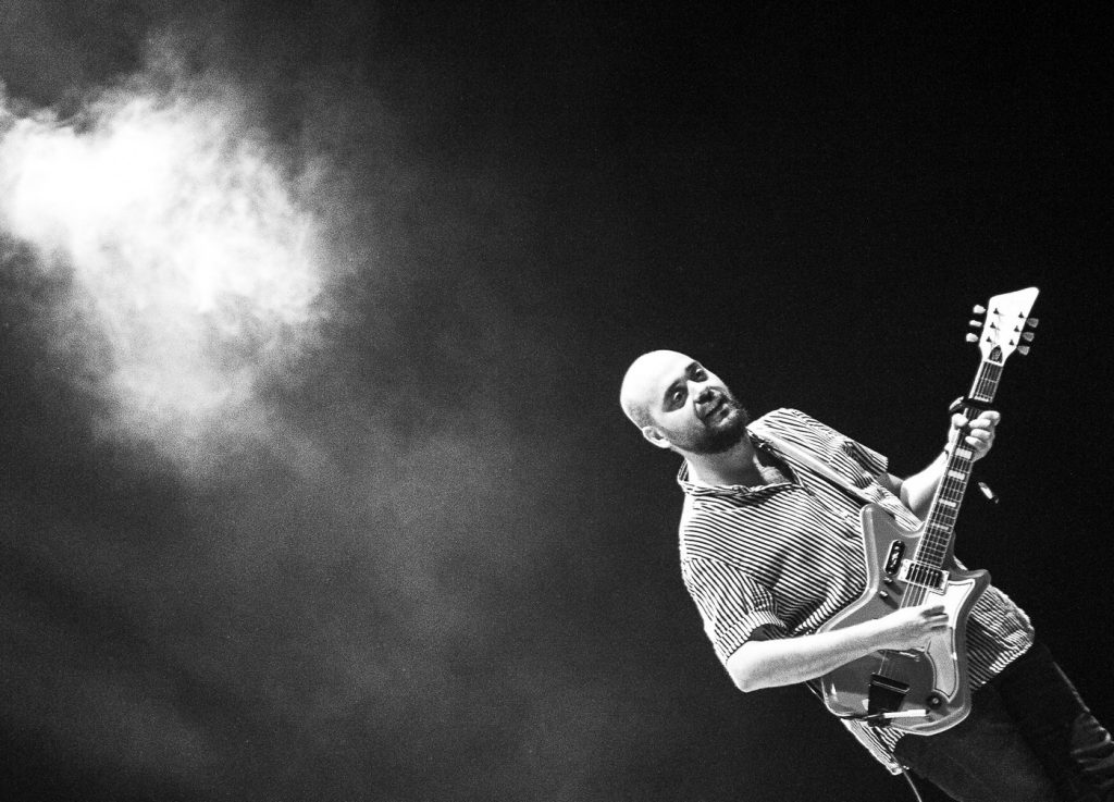 Los Punsetes el 29 de septiembre de 2018. Fotos, Ángel Burbano