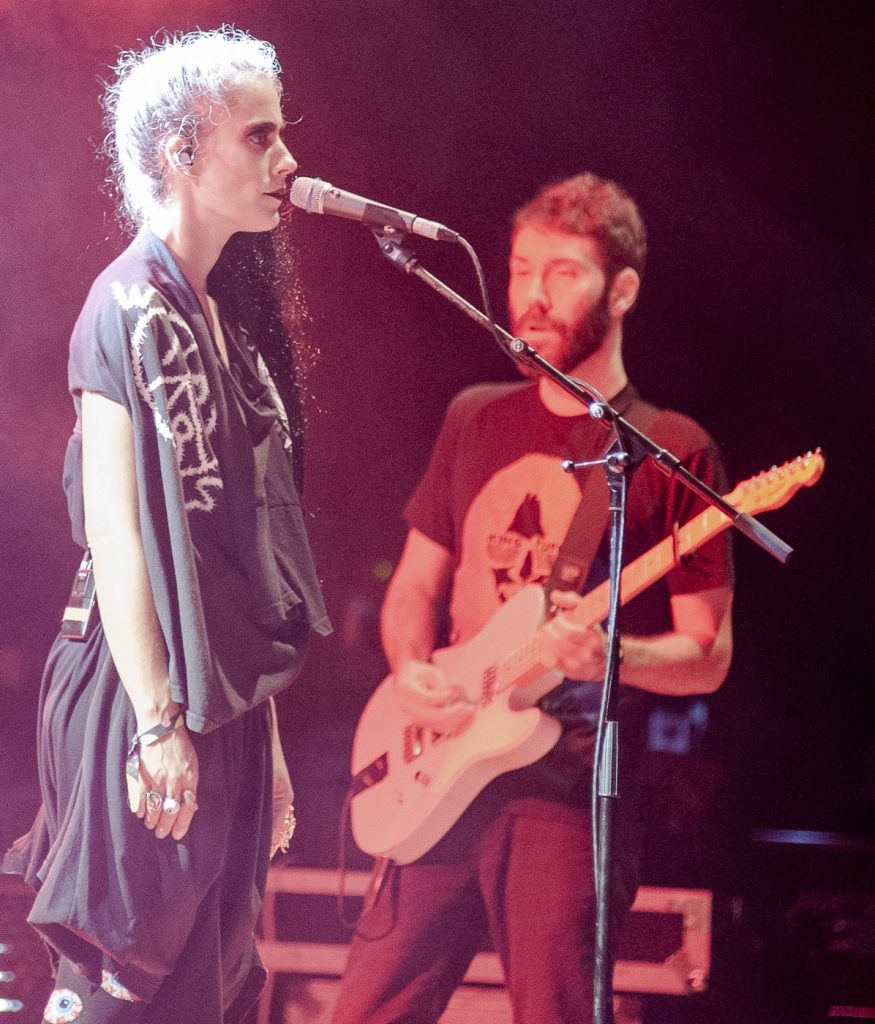 Los Punsetes el 29 de septiembre de 2018. Fotos, Ángel Burbano