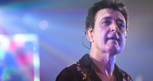 Manolo García el 13 de octubre de 2018 en el Pabellón Príncipe Felipe. Fotos, Ángel Burbano