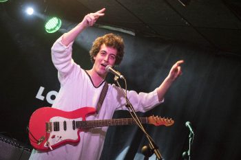Santoral en la Sala López, 15/12/18, por Luis Lorente