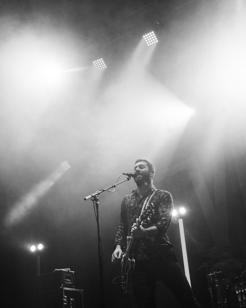 Viva Suecia el 29 de septiembre de 2018 en el FIZ Sala Multiusos. Fotos, Ángel Burbano