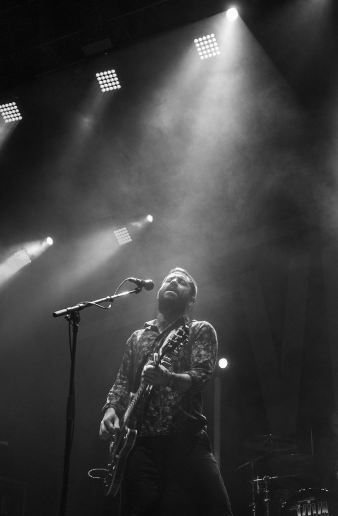 Viva Suecia el 29 de septiembre de 2018 en el FIZ Sala Multiusos. Fotos, Ángel Burbano
