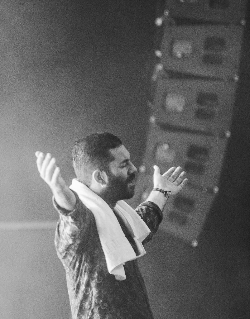Viva Suecia el 29 de septiembre de 2018 en el FIZ Sala Multiusos. Fotos, Ángel Burbano