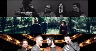 Endorphin Shot, In Materia y Lux Naturans participan en el No Es Broma Fest 2018 desde Las Armas.