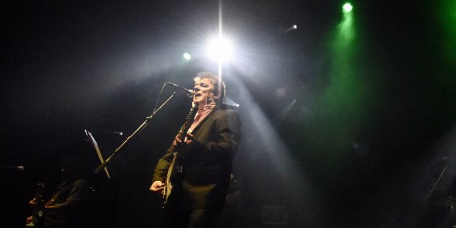 Jaime Urrutia. Teatro de las Esquinas, 22/1/19. Por Ángel Burbano para Aragón Musical