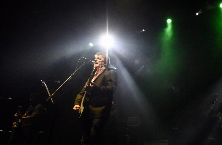 Jaime Urrutia. Teatro de las Esquinas, 22/1/19. Por Ángel Burbano para Aragón Musical
