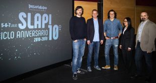 Presentación del ciclo Slap Festival