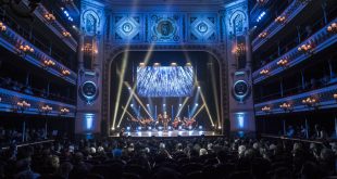 20º Premios de la Música Aragonesa. Por Luis Lorente.