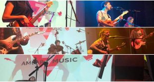 Grupos de la final del Ambar ZMusic 2019
