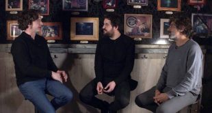 Alberto Guardiola presenta el espacio Comunidad Sonora en Aragón Tv y Aragón Radio