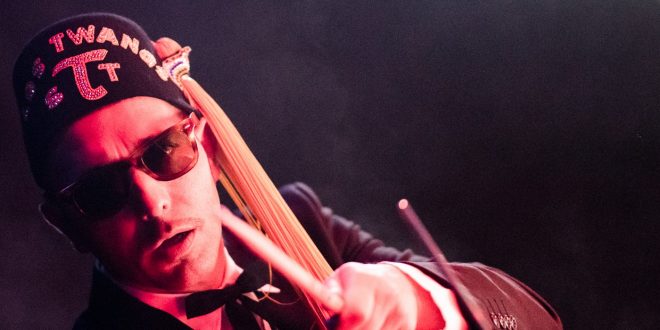 Esther y Los Twangs el 14 de junio en la Sala LOPEZ - Foto Ángel Burbano