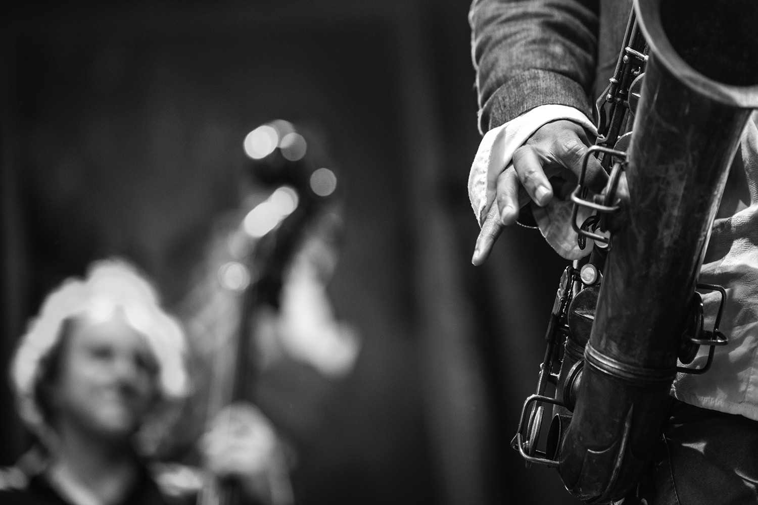 II Festival Swing Jazz: Big Band Garrapinillos