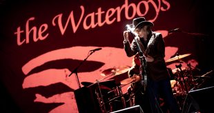 Pirineos Sur 2019 - The Waterboys, Foto Jaime Oriz