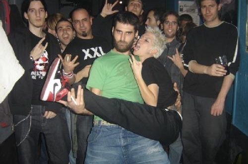 Imagen de la sala Ozono de Zaragoza