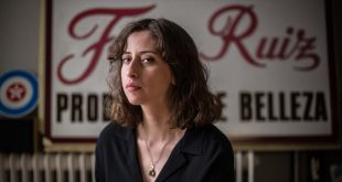 Soledad Vélez es parte del VII Zaragoza Psych Fest