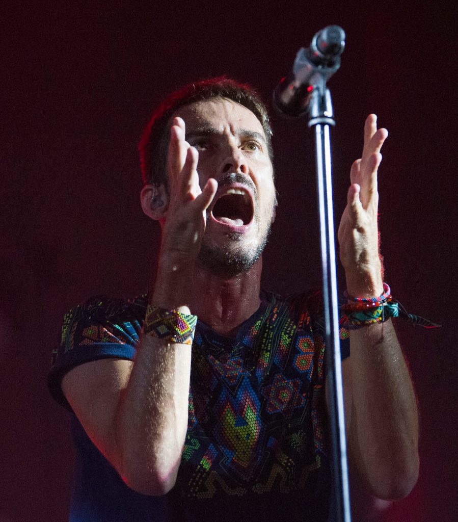 Vetusta Morla. FIZ 2019. Foto, Ángel Burbano