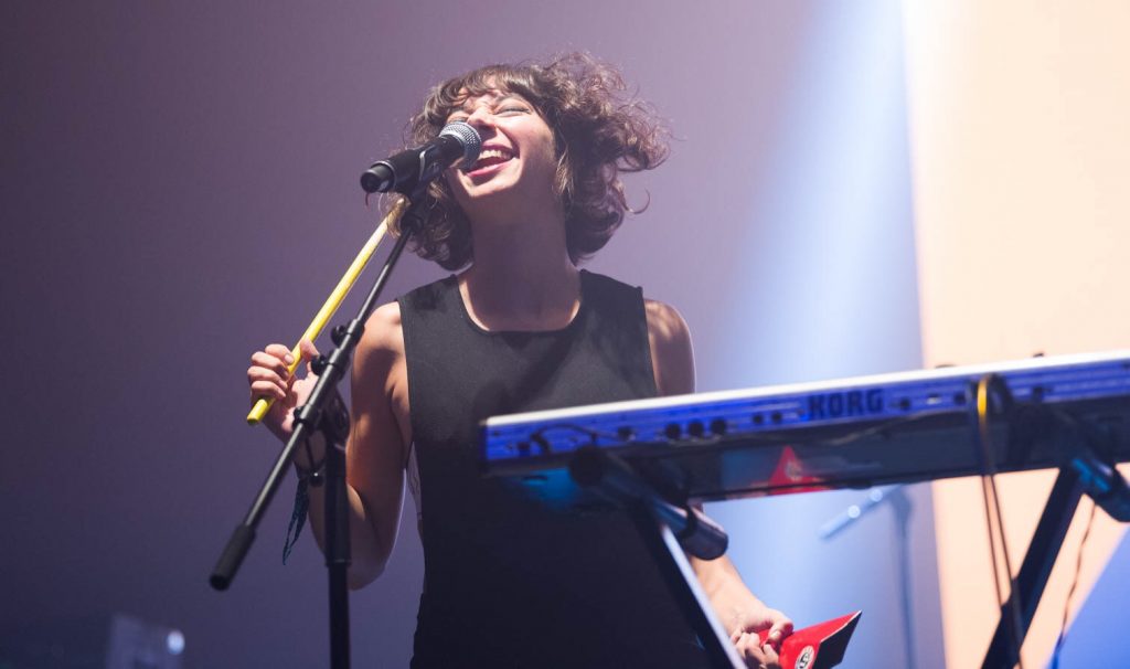 Las Odio. FIZ 2019. Foto, Ángel Burbano