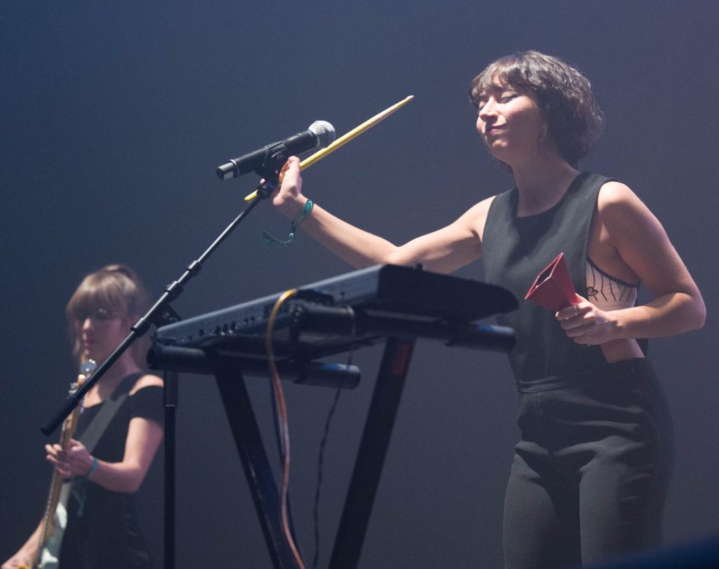 Las Odio. FIZ 2019. Foto, Ángel Burbano