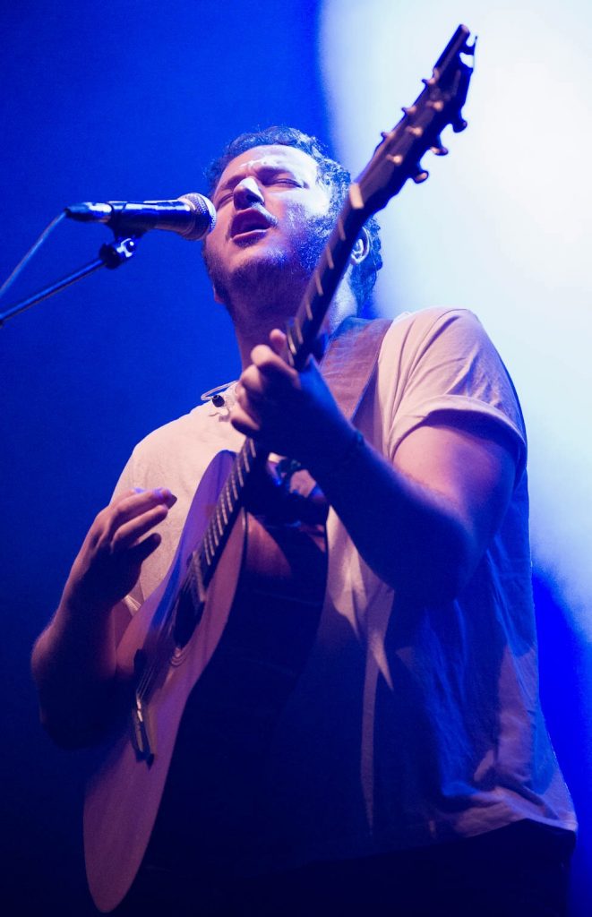 Nunatak. FIZ 2019. Foto, Ángel Burbano