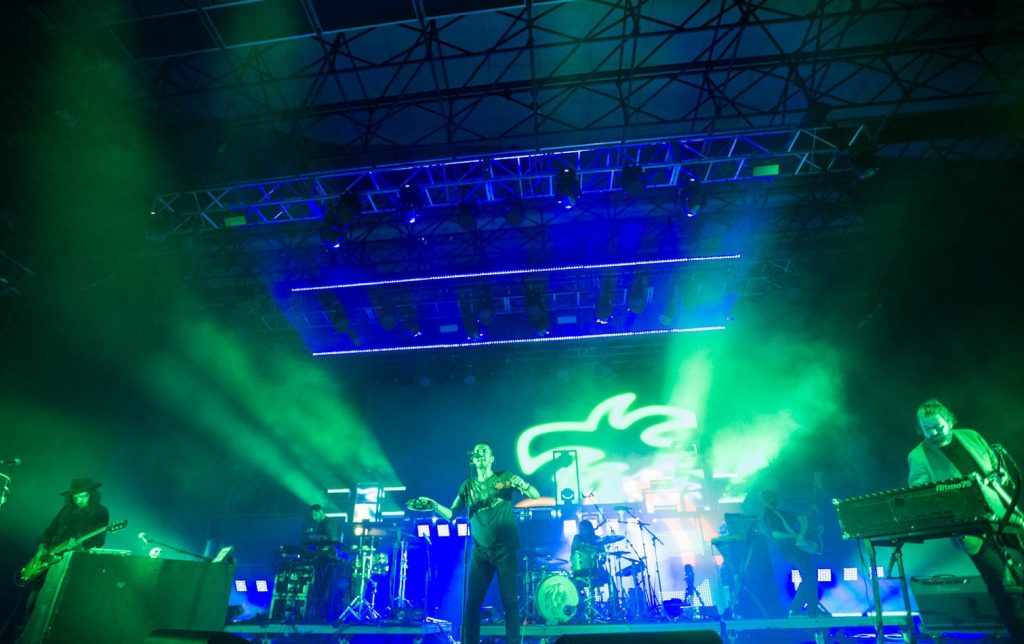 Vetusta Morla. FIZ 2019. Foto, Ángel Burbano