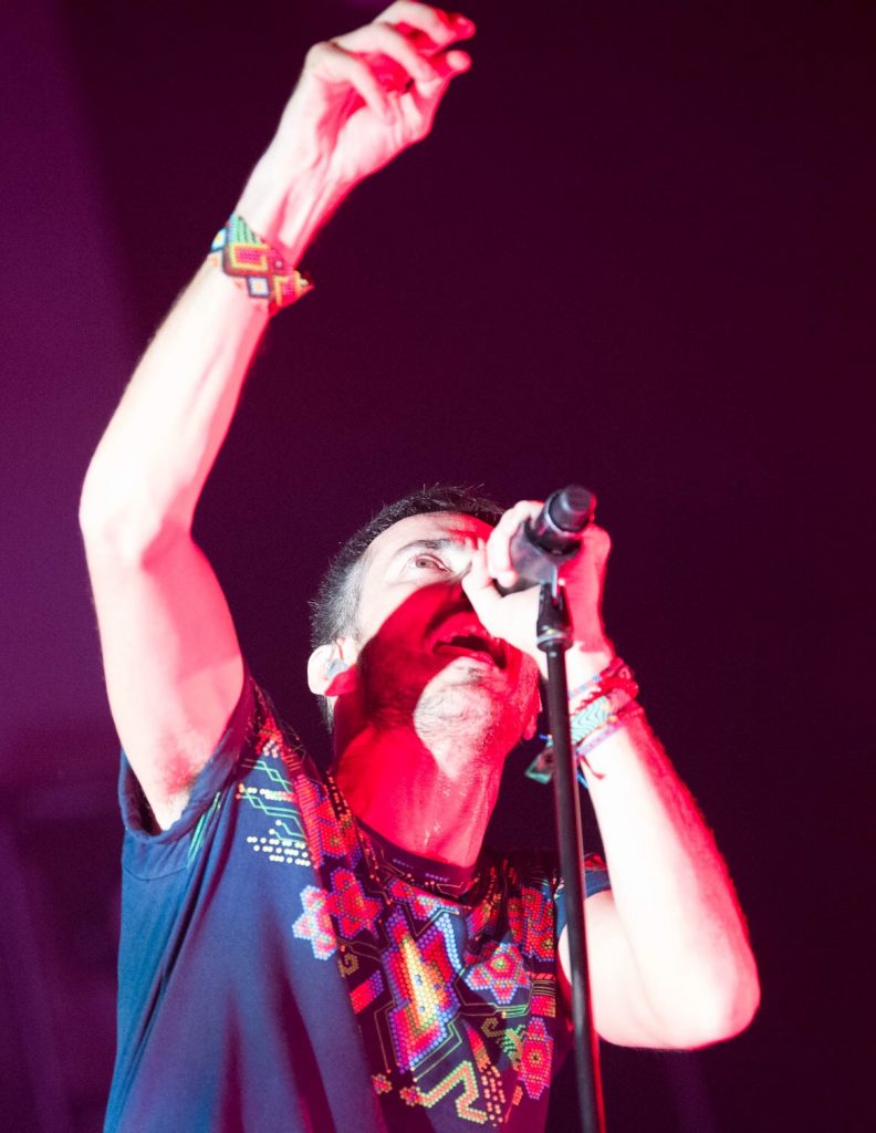 Vetusta Morla. FIZ 2019. Foto, Ángel Burbano