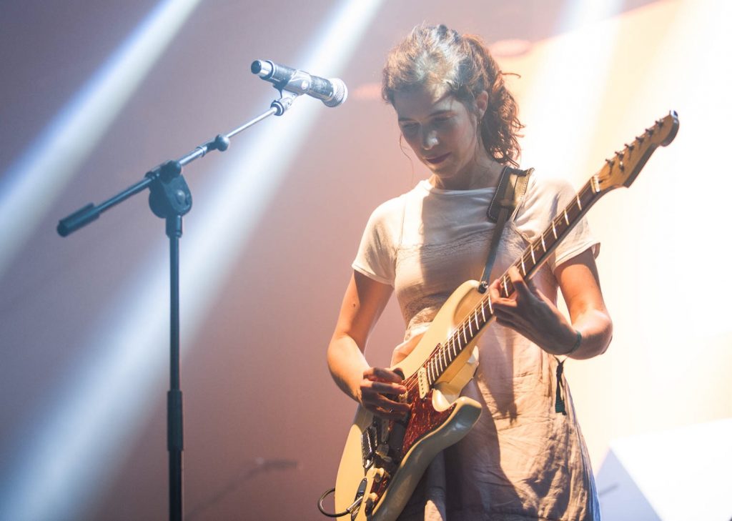 Las Odio. FIZ 2019. Foto, Ángel Burbano