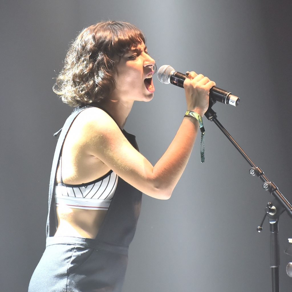 Las Odio. FIZ 2019. Foto, Ángel Burbano