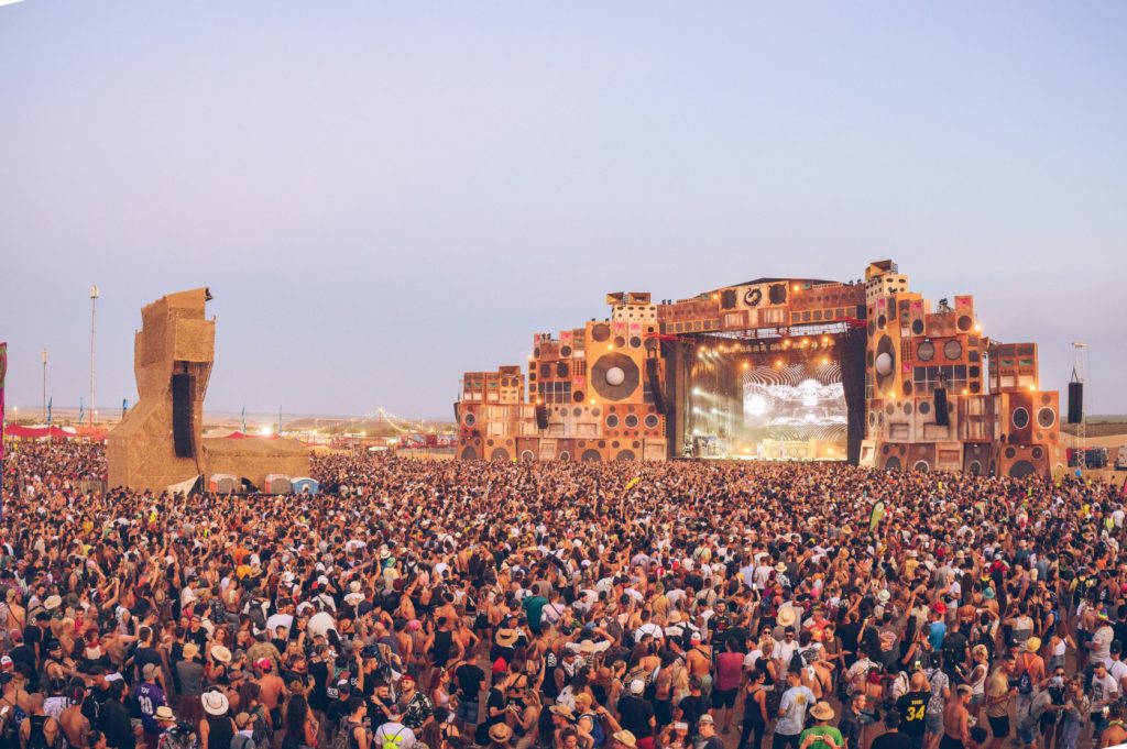 Monegros Desert Festival 2022