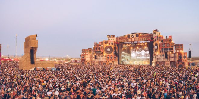 Monegros Desert Festival 2022