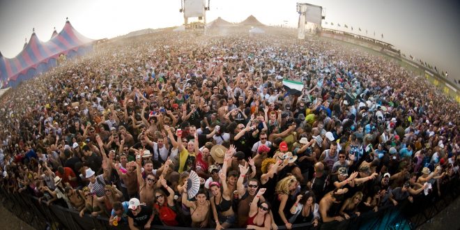 Monegros Desert Festival
