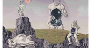Portada del disco 'Going Nowhere' de My Expansive Awareness