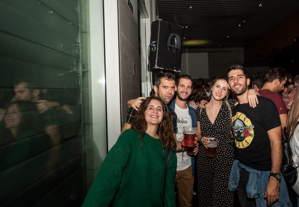 Público. FIZ 2019. Foto, Ángel Burbano