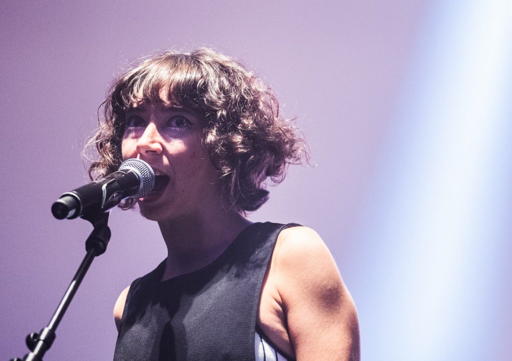 Las Odio. FIZ 2019. Foto, Ángel Burbano