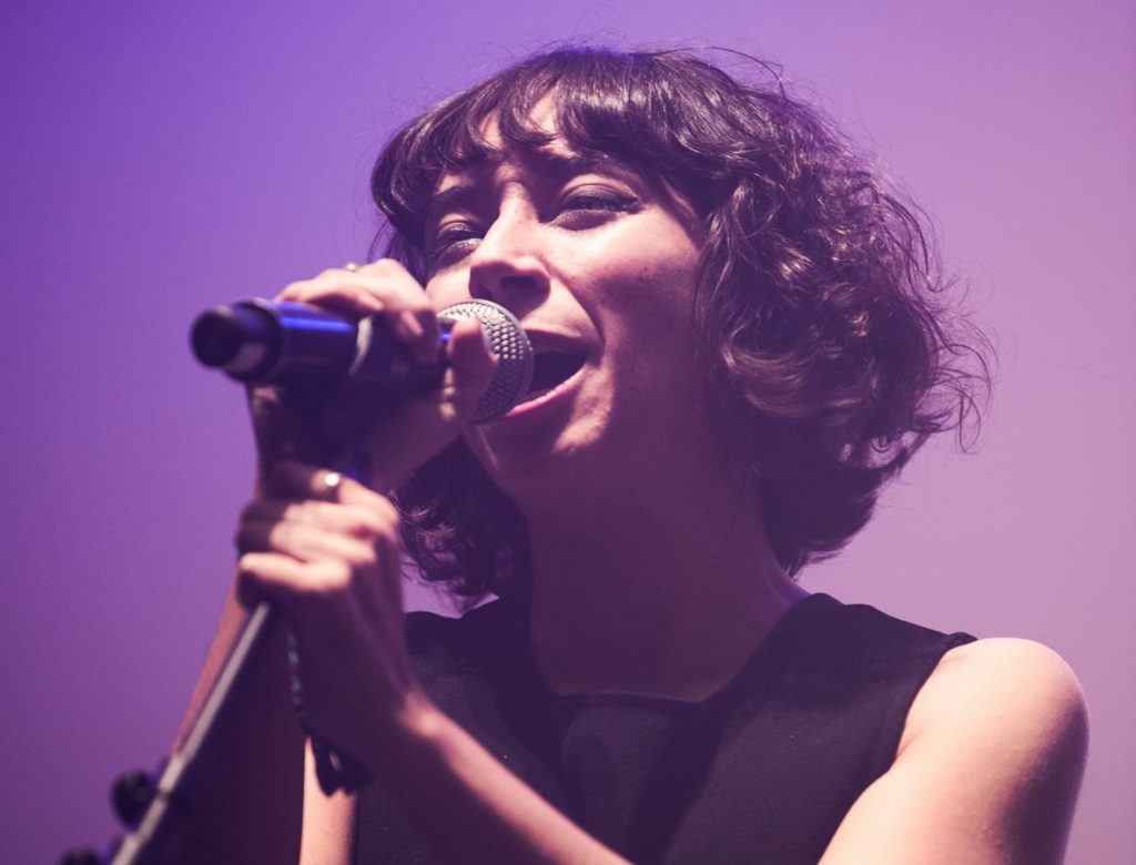 Las Odio. FIZ 2019. Foto, Ángel Burbano
