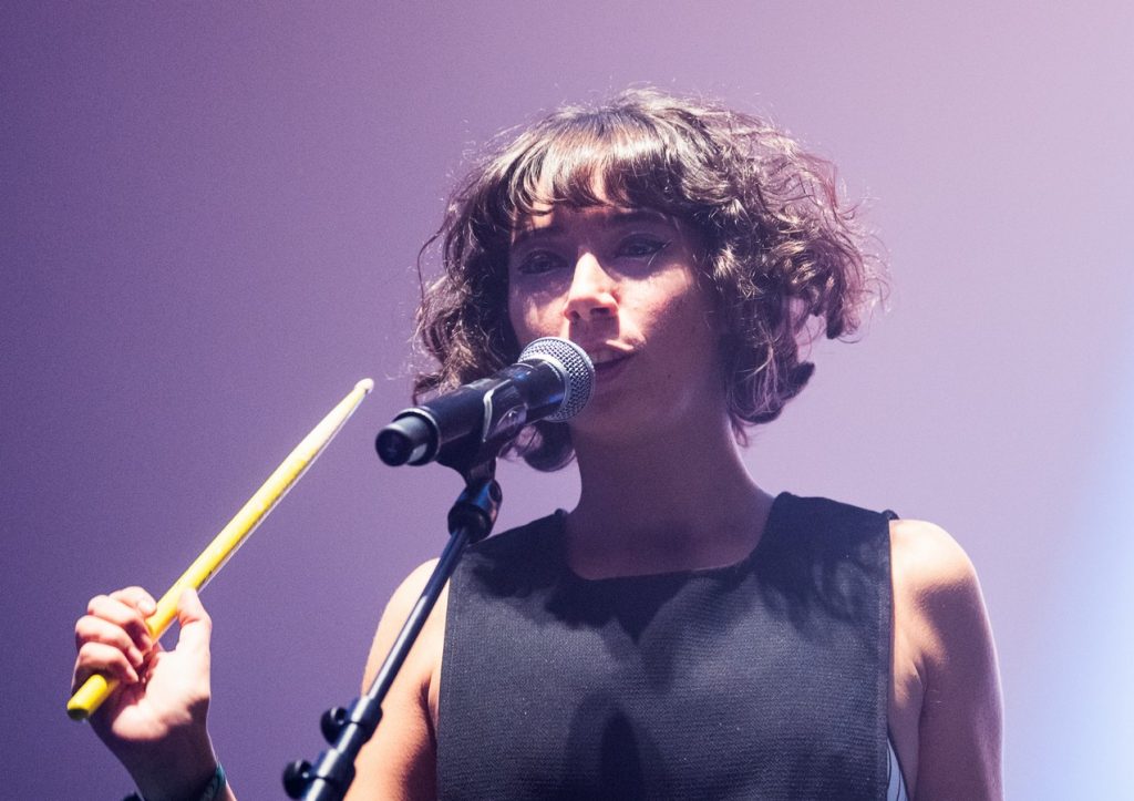 Las Odio. FIZ 2019. Foto, Ángel Burbano