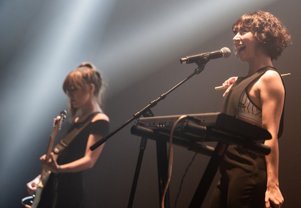 Las Odio. FIZ 2019. Foto, Ángel Burbano