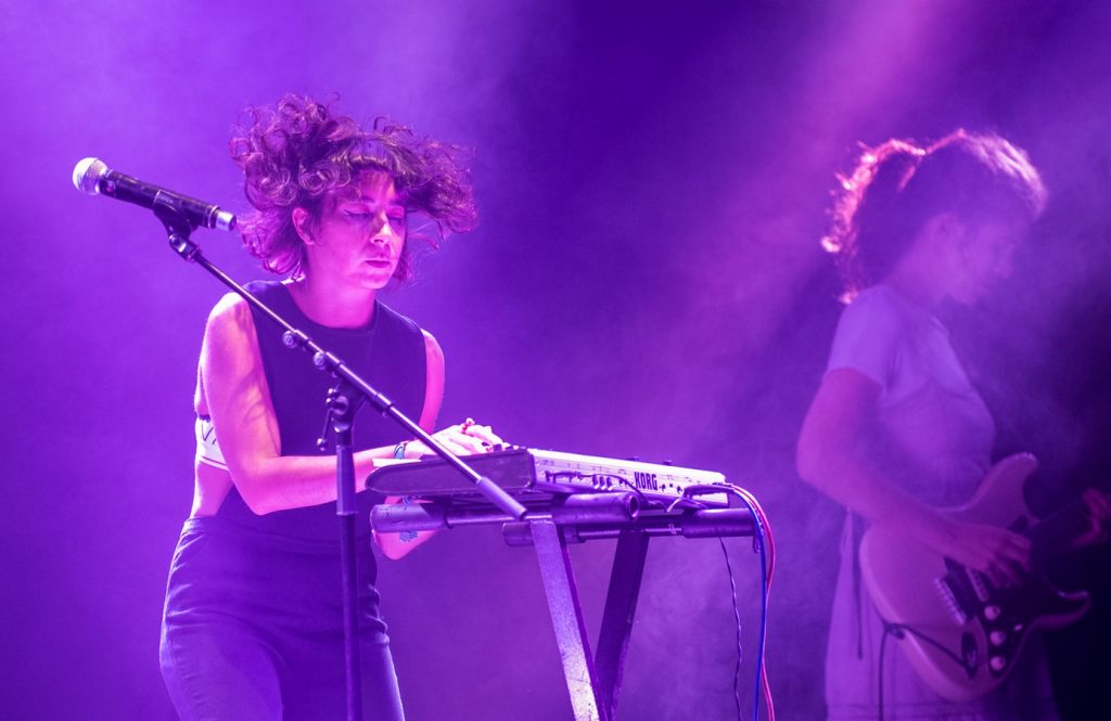Las Odio. FIZ 2019. Foto, Ángel Burbano