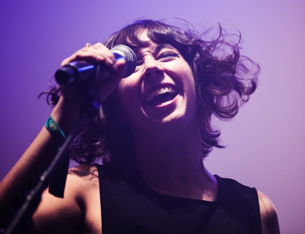 Las Odio. FIZ 2019. Foto, Ángel Burbano