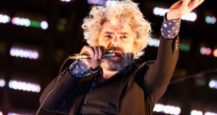 León Benavente. Imposibles o Casi. Plaza del Pilar. 9/10/19. Foto, Ángel Burbano