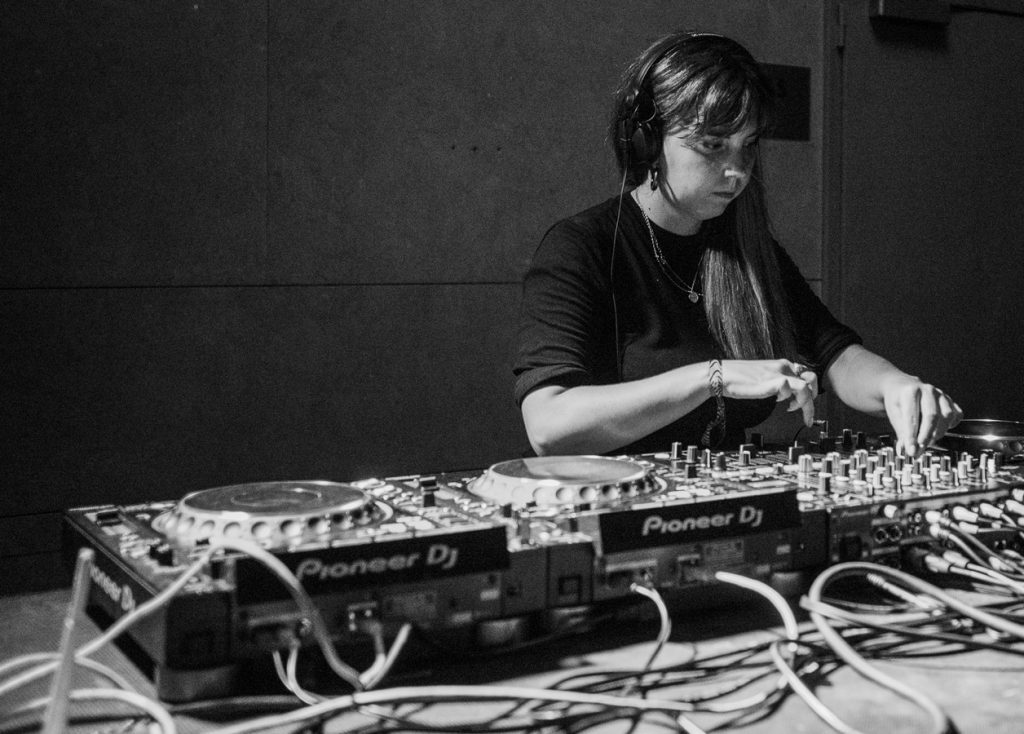 Mis Von Disko. FIZ 2019. Foto, Ángel Burbano