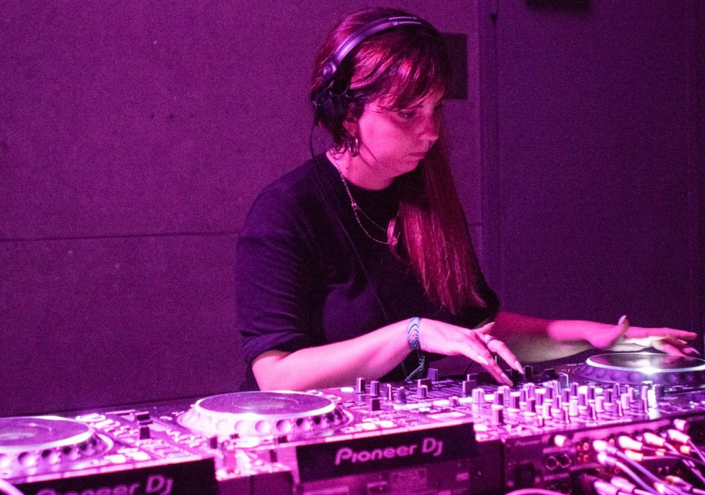 Mis Von Disko. FIZ 2019. Foto, Ángel Burbano