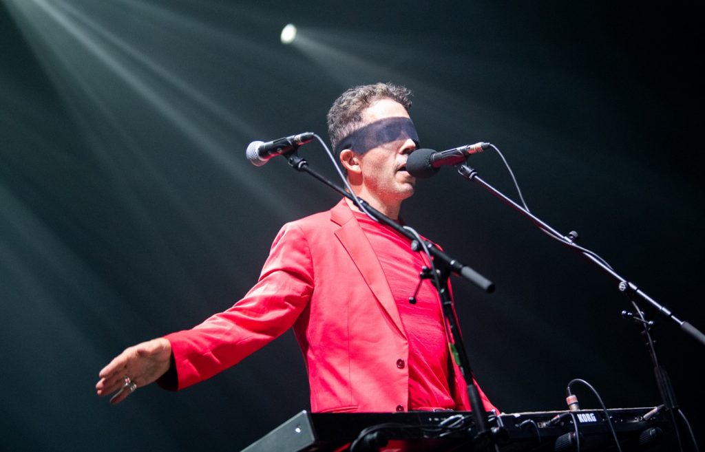 Monarchy. FIZ 2019. Foto, Ángel Burbano