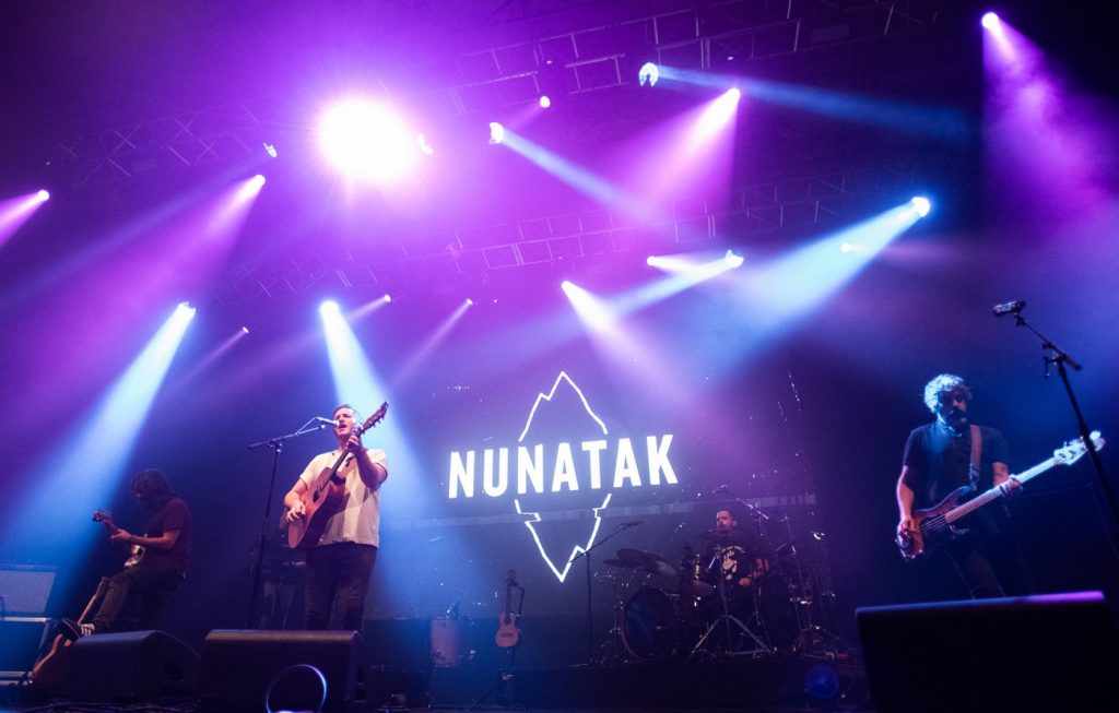 Nunatak. FIZ 2019. Foto, Ángel Burbano