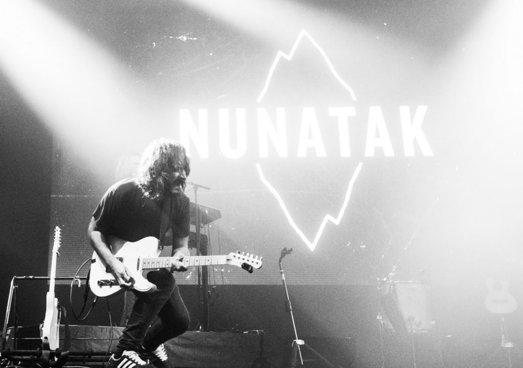 Nunatak. FIZ 2019. Foto, Ángel Burbano