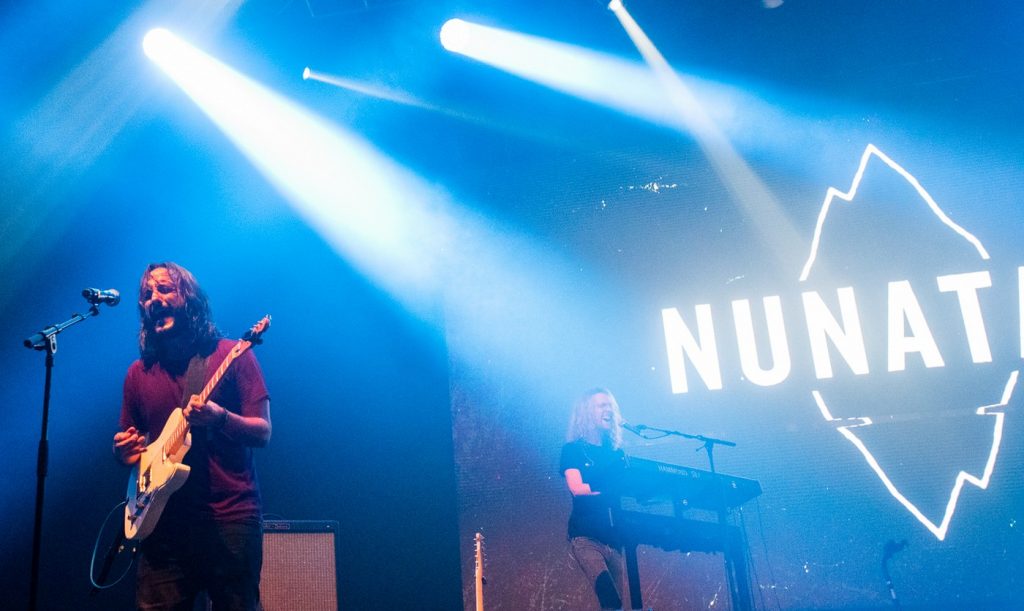 Nunatak. FIZ 2019. Foto, Ángel Burbano