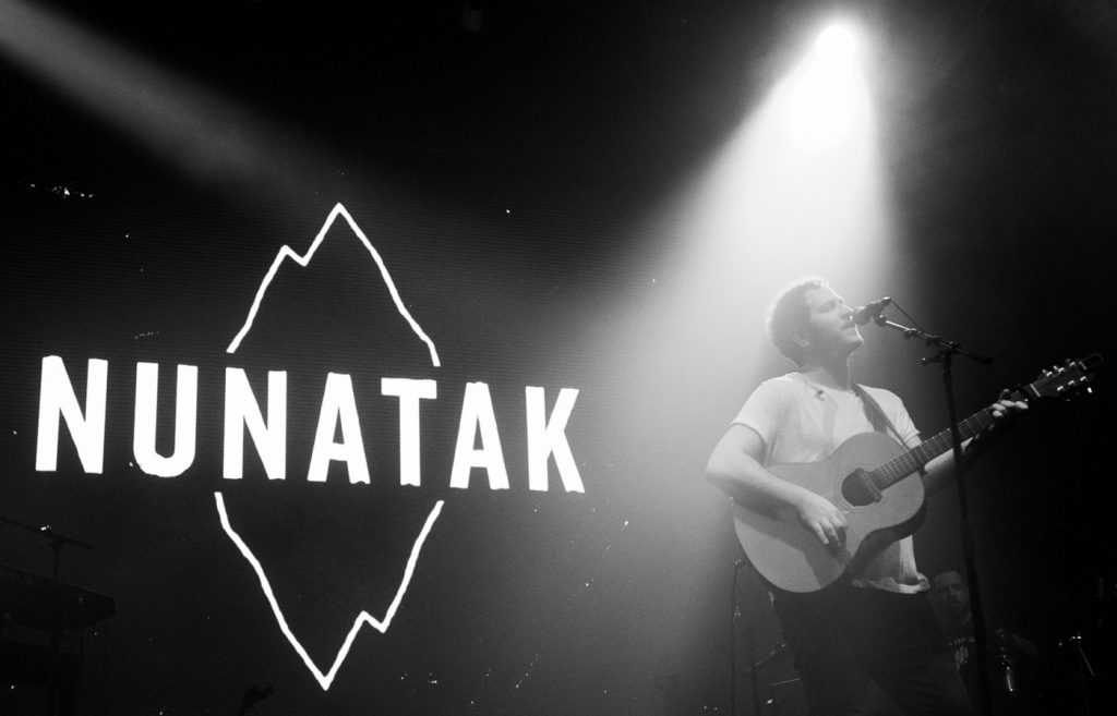 Nunatak. FIZ 2019. Foto, Ángel Burbano