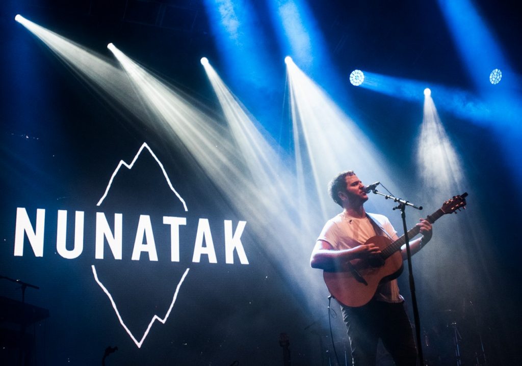 Nunatak. FIZ 2019. Foto, Ángel Burbano