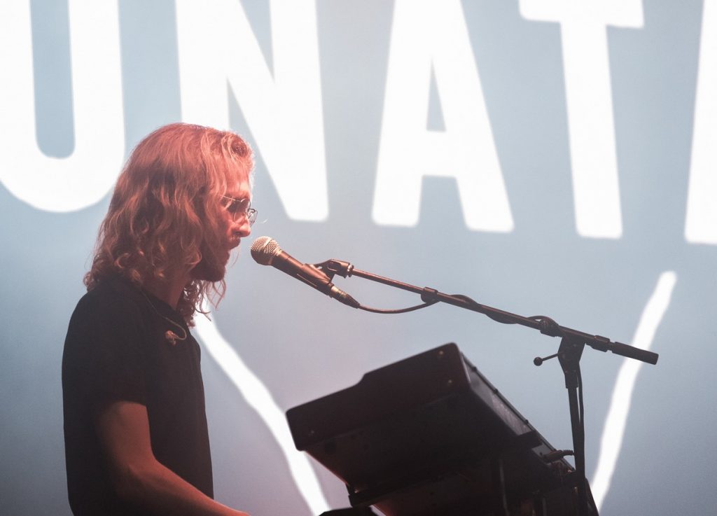 Nunatak. FIZ 2019. Foto, Ángel Burbano